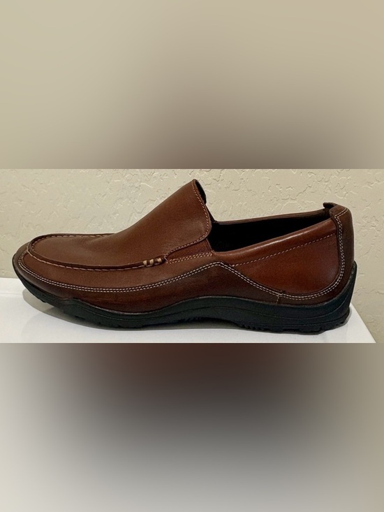 Cole Haan Tucker Venetian Brown Loafers Men’s Size 11